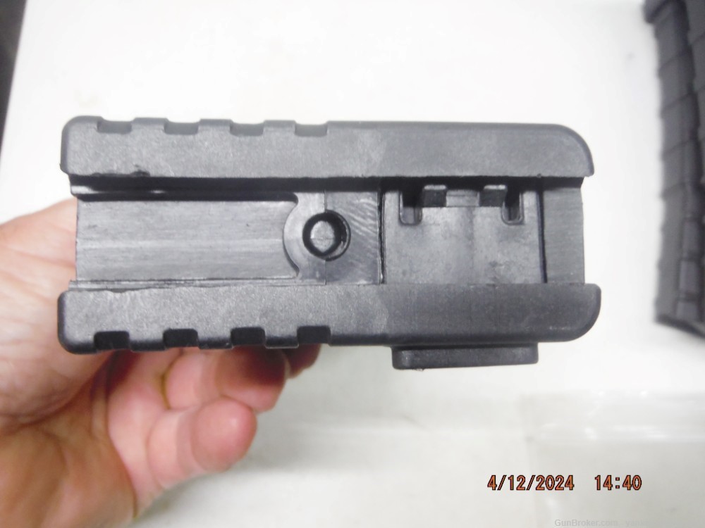 Panzer Arms 12Ga 122 Gauge 5Rd Magazine NEW Factory with grip extension-img-7