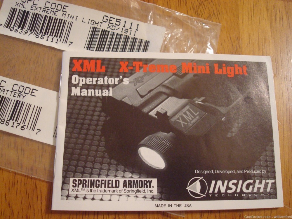 Springfield Armory Mini  Light-img-14