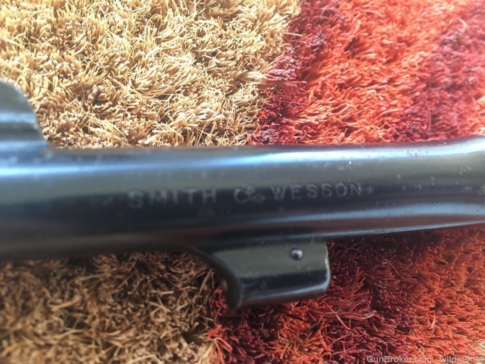 Factory S&W 32 long revolver barrel , complete Exc Cond -img-8