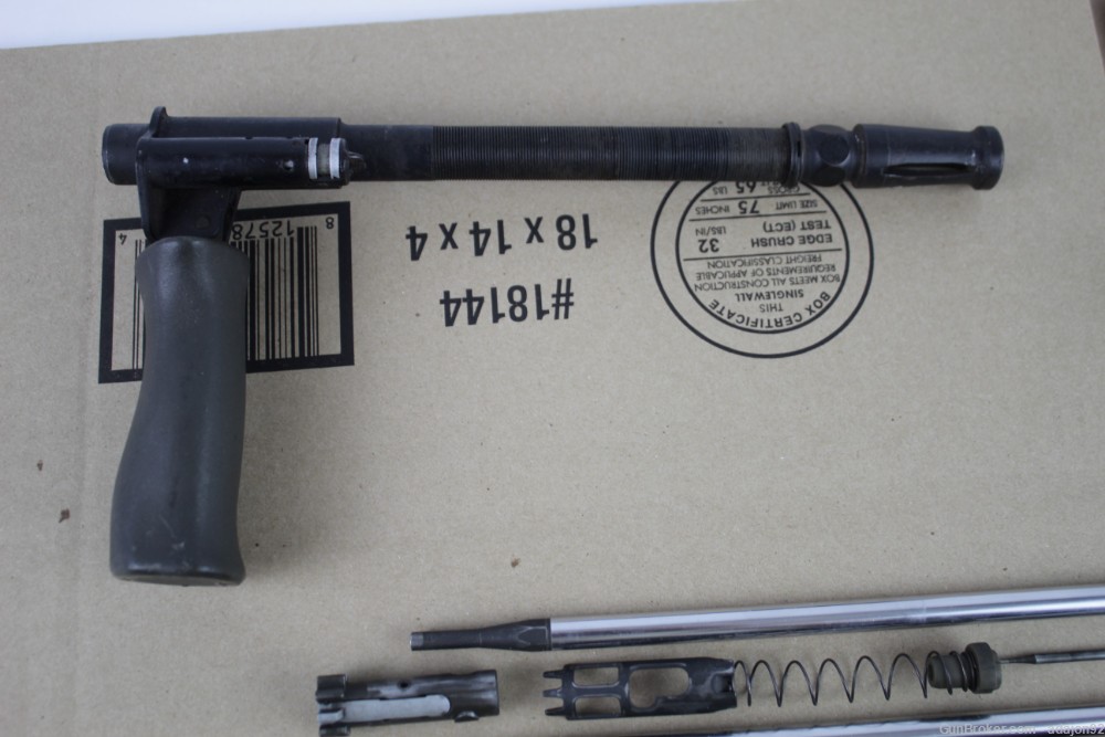 Steyr AUG Malaysian Contract 5.56x45mm Parts Kit SURPLUS-img-14