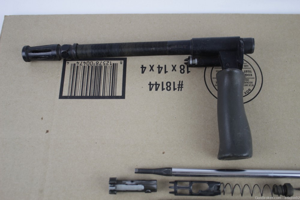 Steyr AUG Malaysian Contract 5.56x45mm Parts Kit SURPLUS-img-1