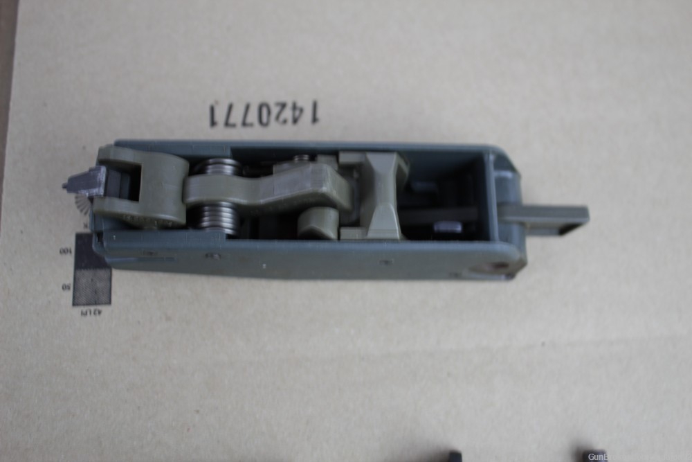 Steyr AUG Malaysian Contract 5.56x45mm Parts Kit SURPLUS-img-3