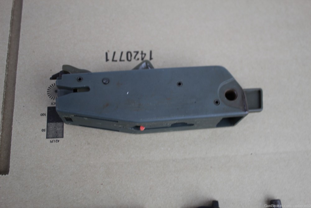 Steyr AUG Malaysian Contract 5.56x45mm Parts Kit SURPLUS-img-2