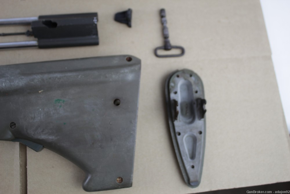 Steyr AUG Malaysian Contract 5.56x45mm Parts Kit SURPLUS-img-6