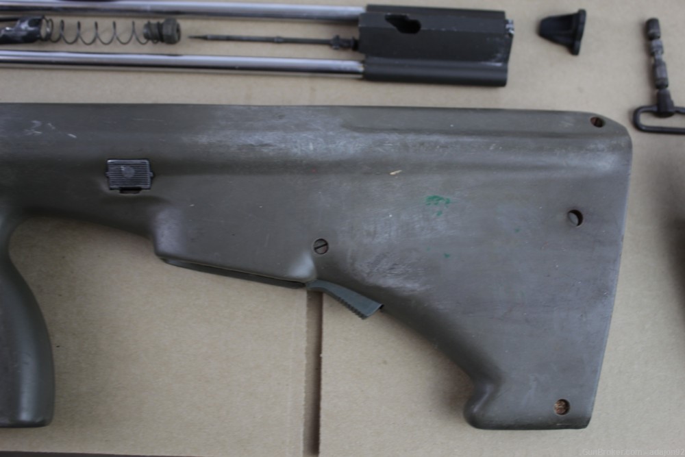 Steyr AUG Malaysian Contract 5.56x45mm Parts Kit SURPLUS-img-9