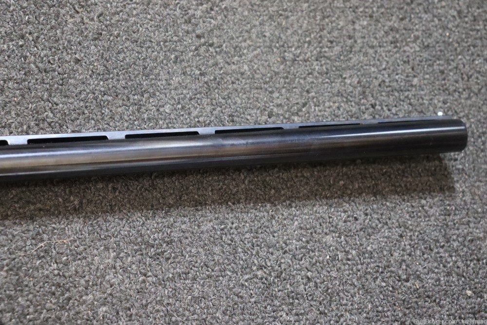 NIB Remington 870 Trap Pump Action 12 Gauge Shotgun (SN#R594677Z)-img-4