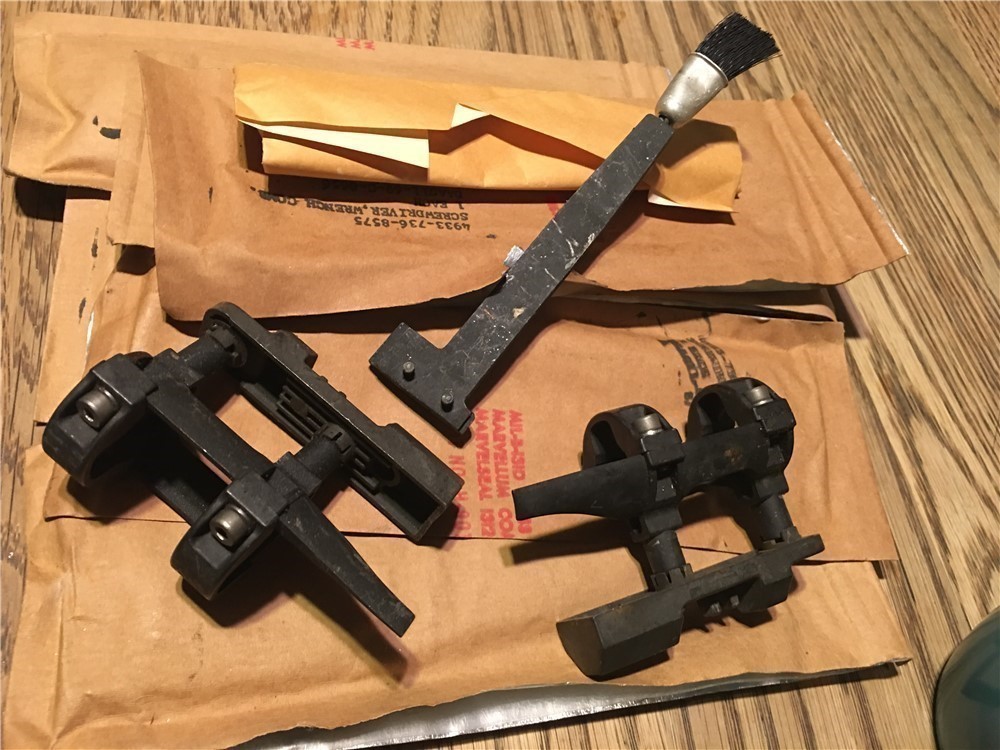 Misc Early Vietnam Era surplus tool / accessories -img-3