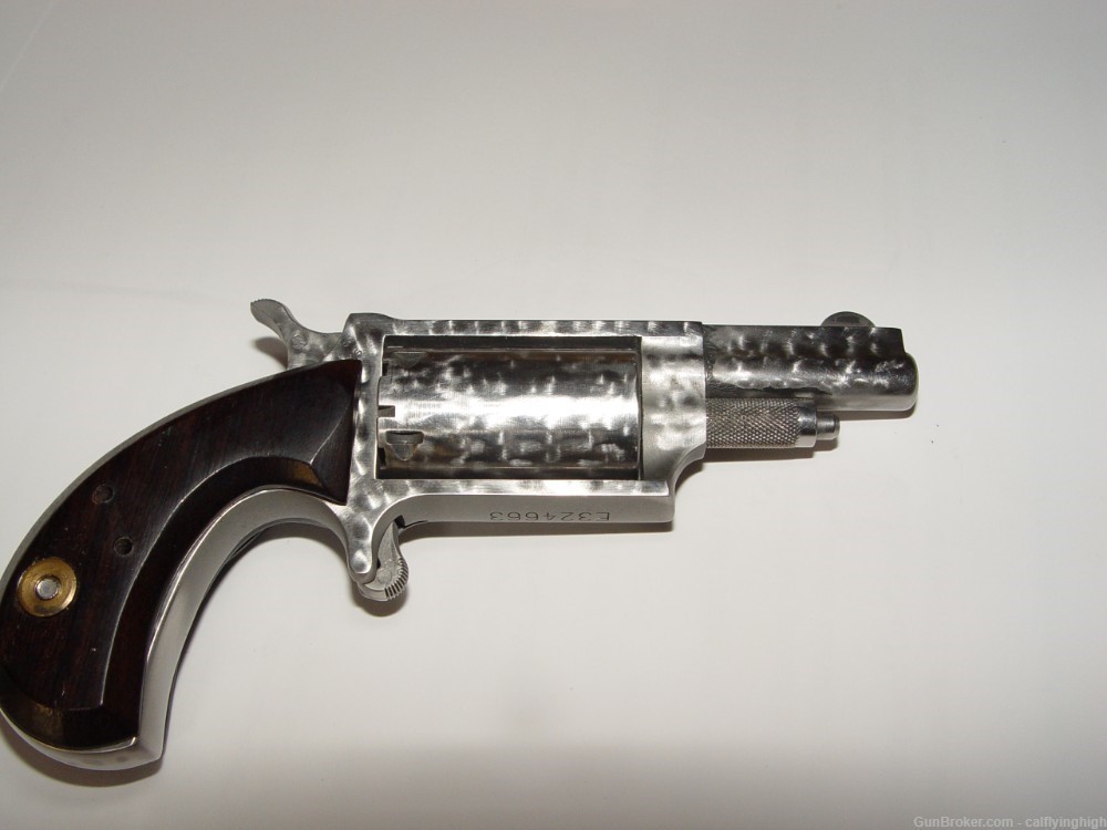 North American Arms Revolver-img-0