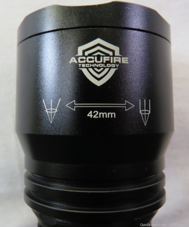 PENNY! ACCUFIRE IR300 INFRARED ILLUMINATOR W/ PIC MOUNT & CHARGER SET-NEW!-img-5