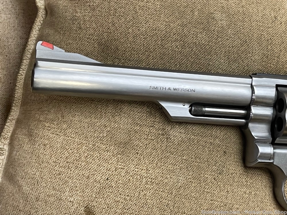 Smith Wesson Model 66-2 357 Mag 6" New-img-5