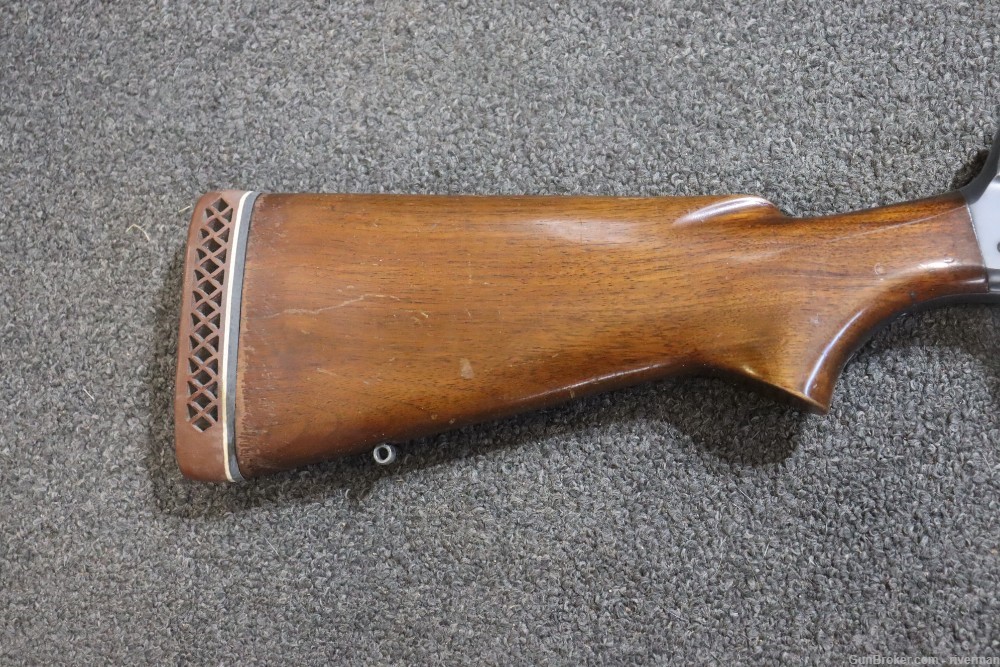 Remington Model 81 Semi Auto Rifle Cal. 35 Remington (SN#29656 code KL)-img-1