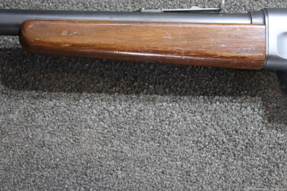 Remington Model 81 Semi Auto Rifle Cal. 35 Remington (SN#29656 code KL)-img-8