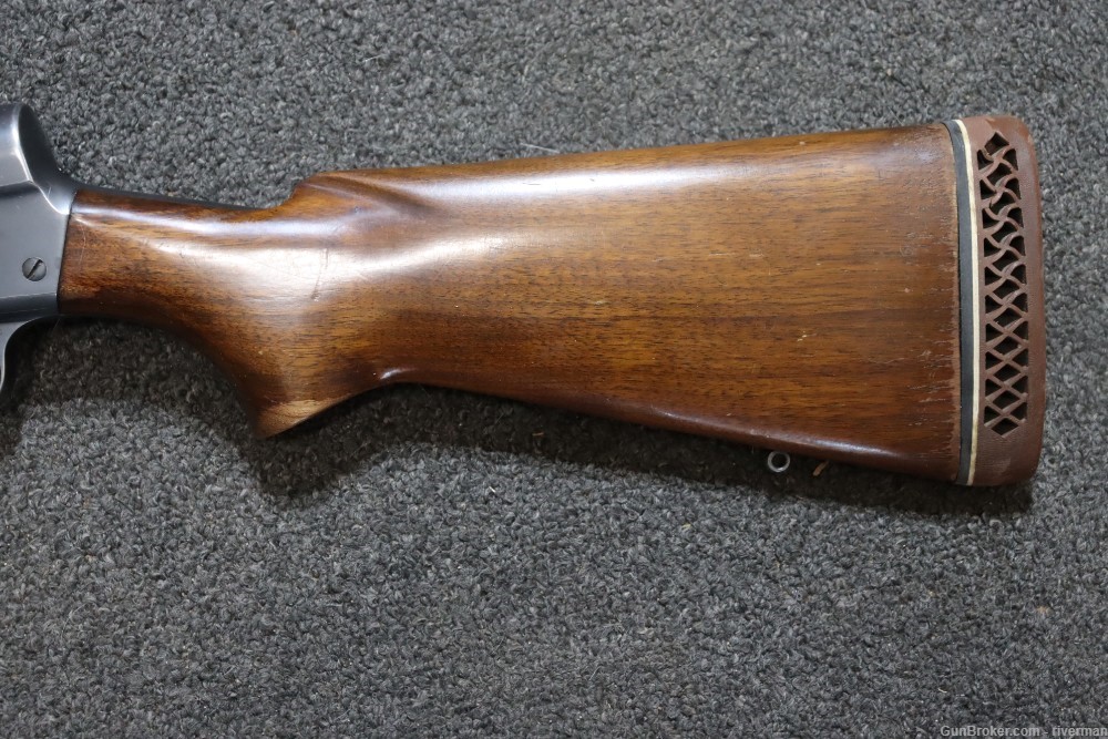 Remington Model 81 Semi Auto Rifle Cal. 35 Remington (SN#29656 code KL)-img-6