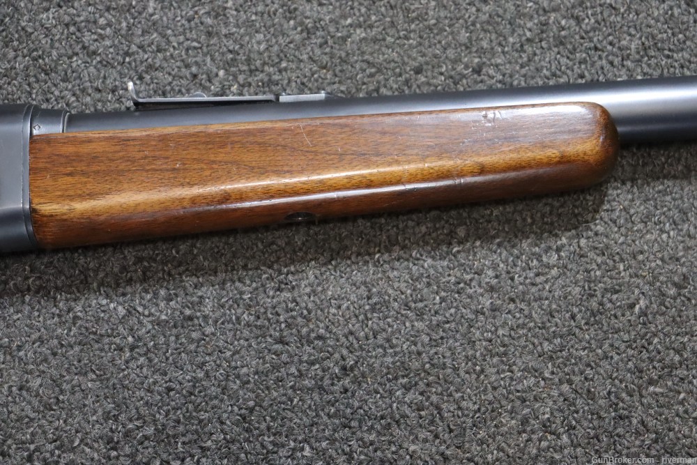 Remington Model 81 Semi Auto Rifle Cal. 35 Remington (SN#29656 code KL)-img-3