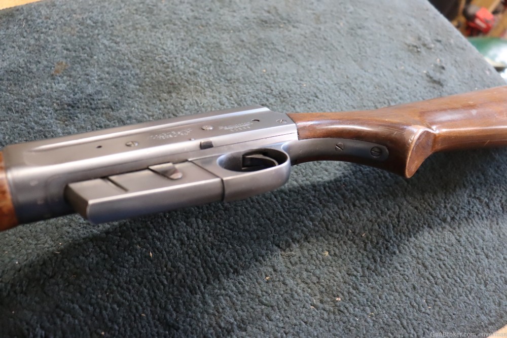 Remington Model 81 Semi Auto Rifle Cal. 35 Remington (SN#29656 code KL)-img-13