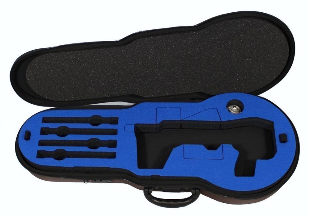Peak Case Kel-Tec Sub-2000 Multi-Gun Violin Case-img-0