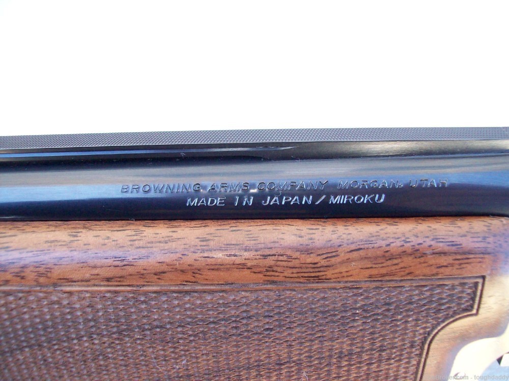 Browning Citori  725 Feather 20 Gauge-img-4