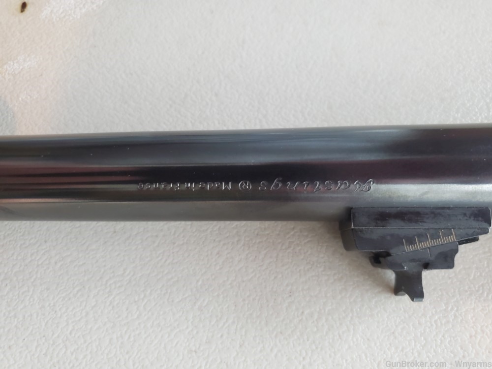 Hastings Paradox Remington 870 12 ga rifled slug barrel-img-2