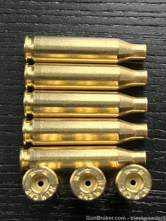 243 Winchester, 243 Win, 6×52mm 243win Brass BRAND NEW Starline. QTY:50-img-1