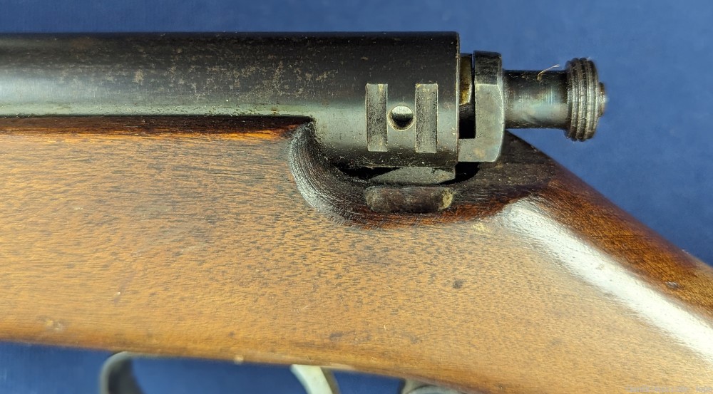 April Special Vintage Mossberg Model 45 .22 Bolt Rifle-img-12