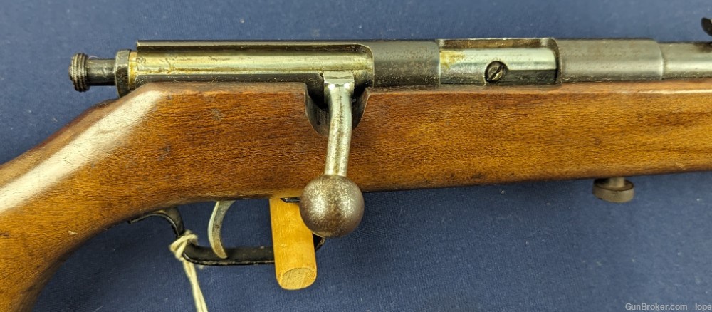 April Special Vintage Mossberg Model 45 .22 Bolt Rifle-img-2