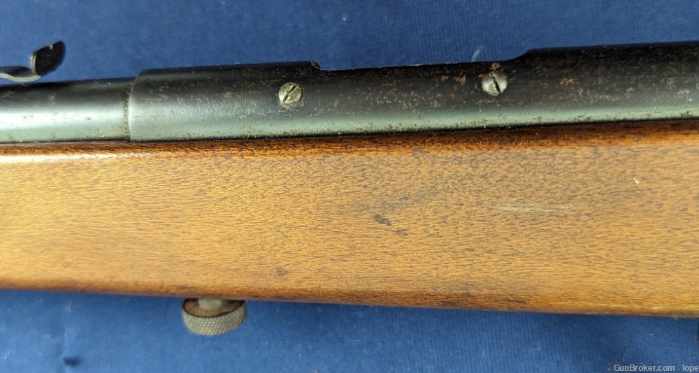 April Special Vintage Mossberg Model 45 .22 Bolt Rifle-img-13