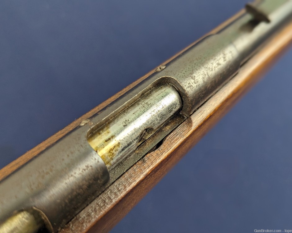 April Special Vintage Mossberg Model 45 .22 Bolt Rifle-img-6