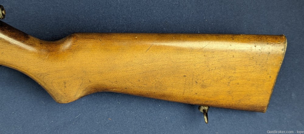 April Special Vintage Mossberg Model 45 .22 Bolt Rifle-img-8