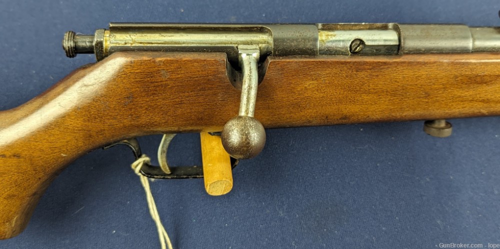 April Special Vintage Mossberg Model 45 .22 Bolt Rifle-img-1