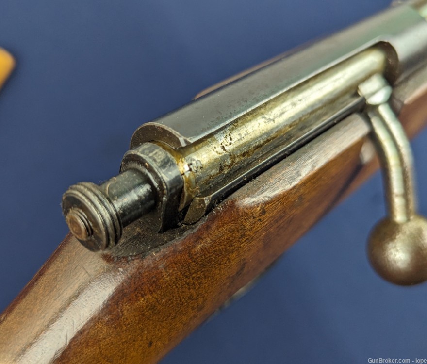 April Special Vintage Mossberg Model 45 .22 Bolt Rifle-img-10