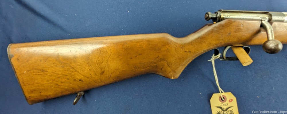 April Special Vintage Mossberg Model 45 .22 Bolt Rifle-img-0