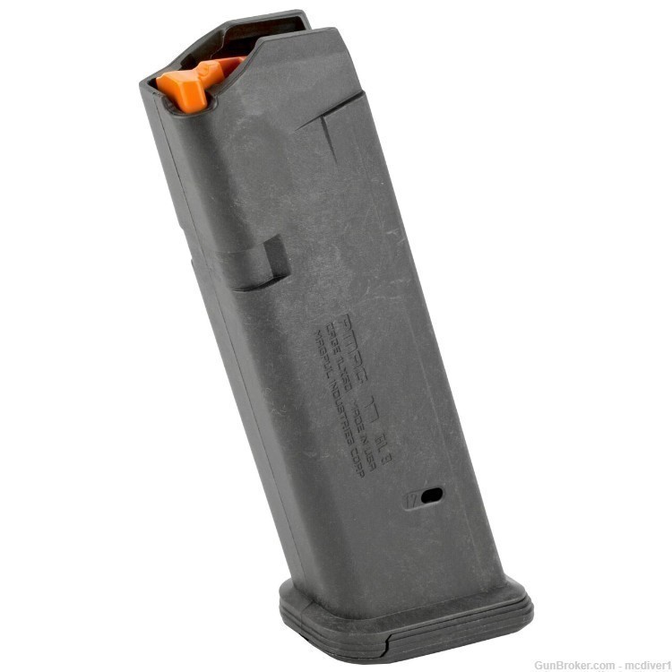 Glock 23/19 9mm barrel conversion + a 9mm 10 or15 rd.  magazine-img-1