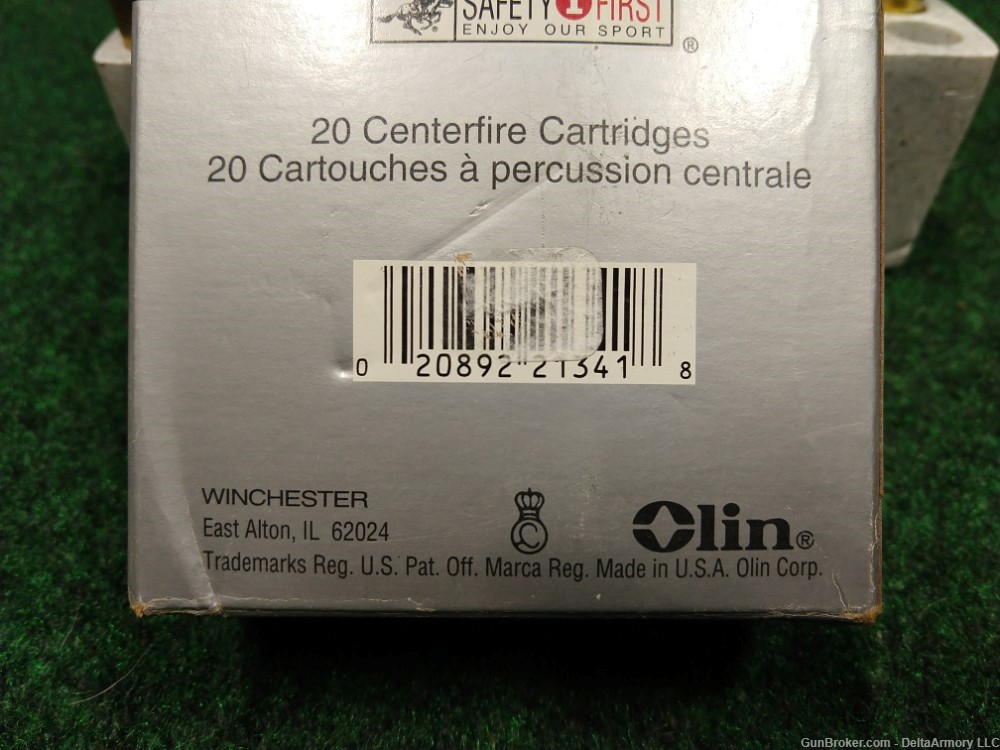 7 MM Winchester Short Magnum Ammunition Collection 140 Rounds Total-img-6