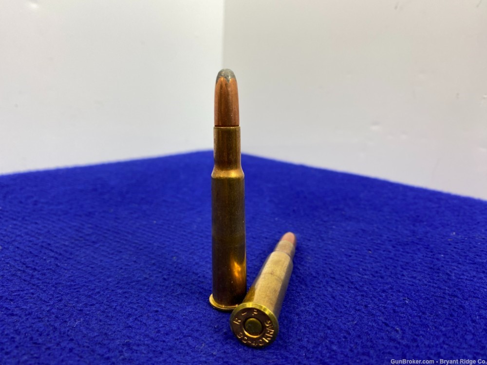 VINTAGE Peters .30-40 Krag 40Rds *EXTREMELY COLLECTABLE AMMO*-img-1
