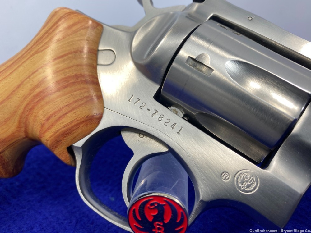 1992 Ruger GP100 .357 Mag Stainless 4.20" *INCREDIBLE 6-SHOT REVOLVER*     -img-26