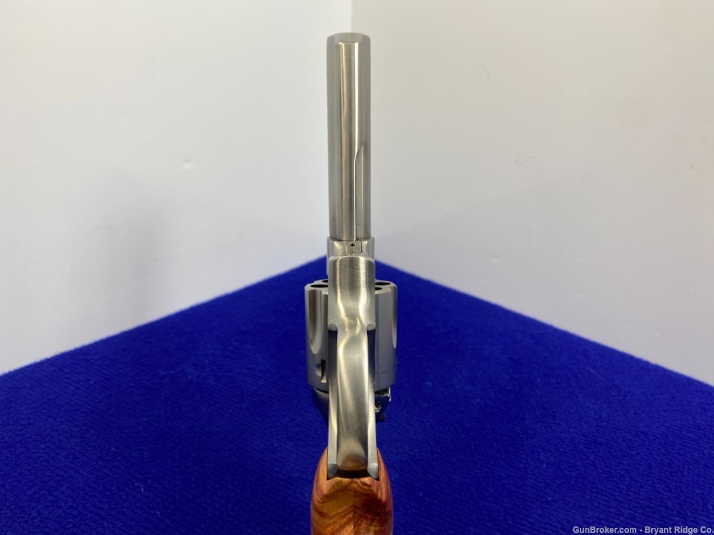 1992 Ruger GP100 .357 Mag Stainless 4.20" *INCREDIBLE 6-SHOT REVOLVER*     -img-45