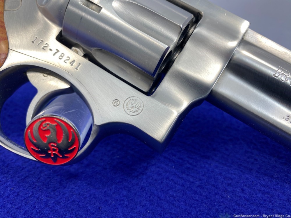 1992 Ruger GP100 .357 Mag Stainless 4.20" *INCREDIBLE 6-SHOT REVOLVER*     -img-27