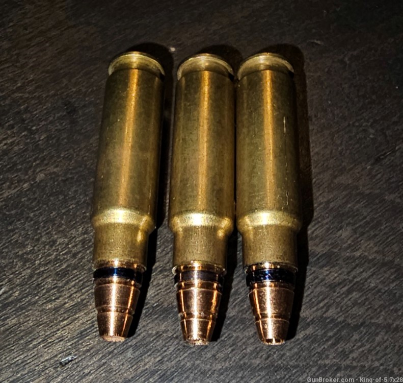 Rare 5.7x28mm ELP round like SS190 SS90 L191 SB193 SS192 SS198-img-5