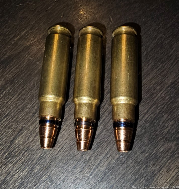 Rare 5.7x28mm ELP round like SS190 SS90 L191 SB193 SS192 SS198-img-6