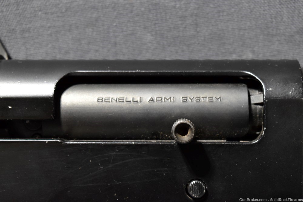 Benelli M1 Super 90, H&K Imported, 12 Gauge-img-11