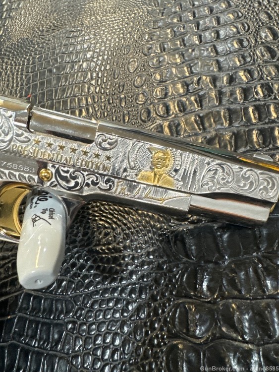 1911 45 LIMITED EDITION NICKEL -img-4