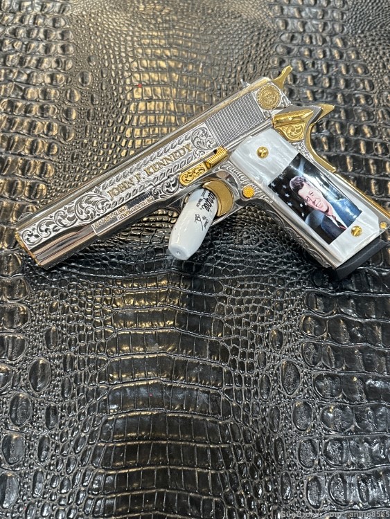 1911 45 LIMITED EDITION NICKEL -img-0