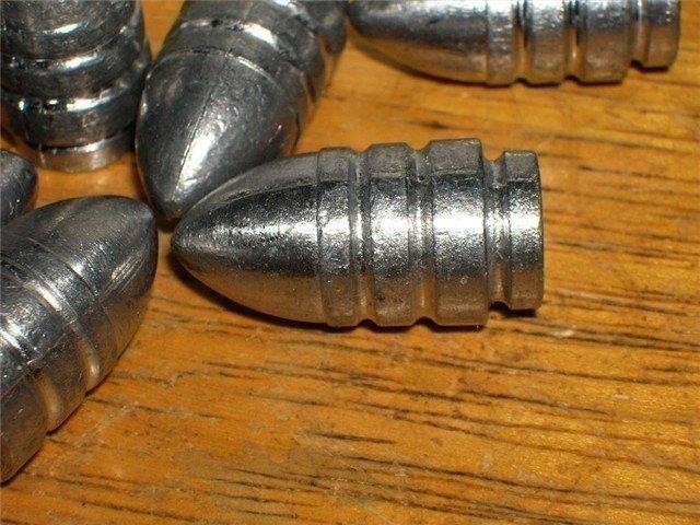 54 Sharps Ringtail cast bullets-img-1