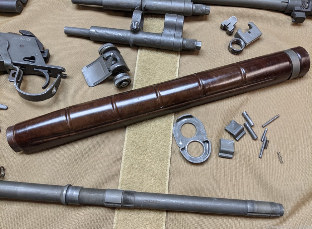 M14 m1a parts kit USGI, Norinco polytech Springfield -img-8