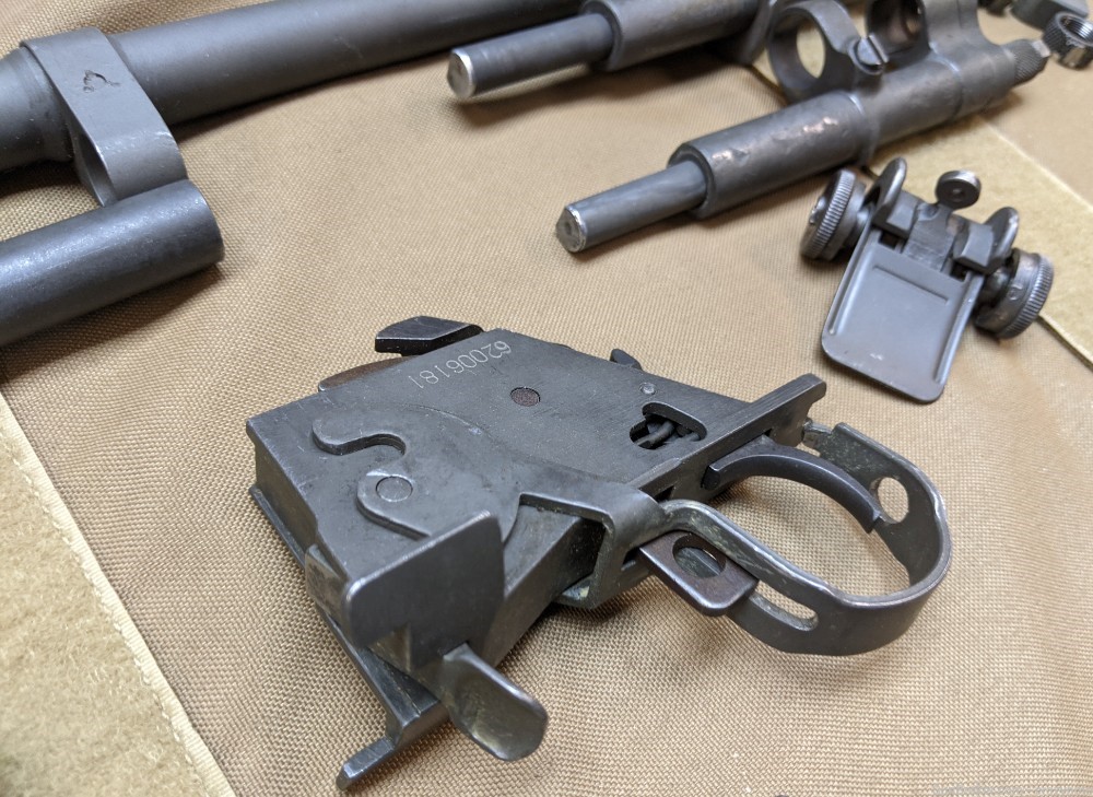 M14 m1a parts kit USGI, Norinco polytech Springfield -img-7