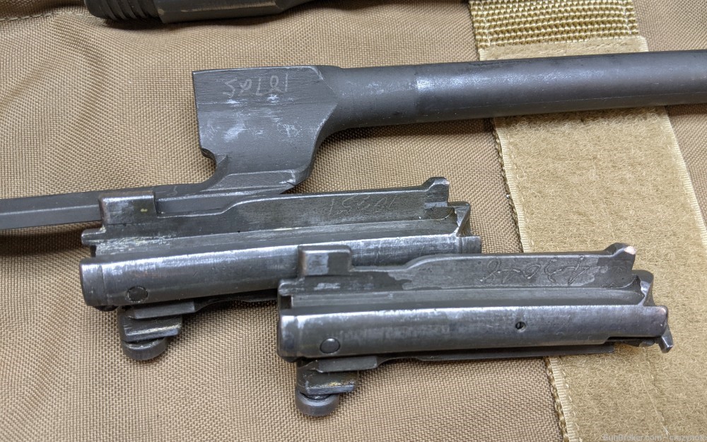 M14 m1a parts kit USGI, Norinco polytech Springfield -img-4