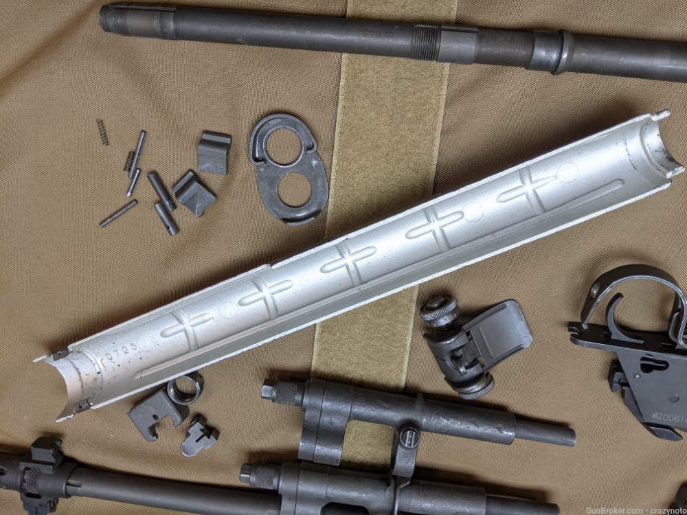 M14 m1a parts kit USGI, Norinco polytech Springfield -img-5