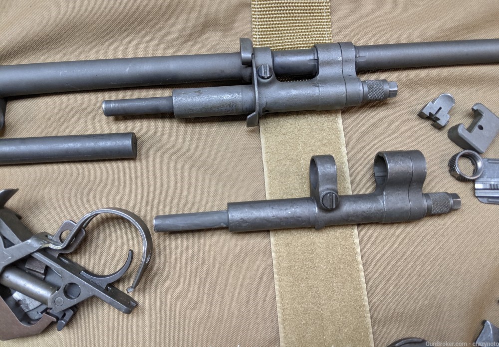 M14 m1a parts kit USGI, Norinco polytech Springfield -img-3