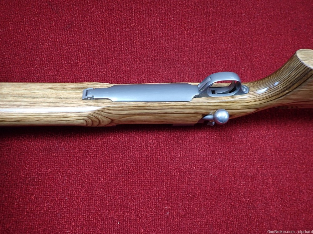 Ruger M77 MKII ALL WEATHER 25-06 Rem 26" Stainless Laminate Mfg 1995-img-18