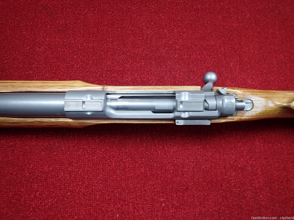 Ruger M77 MKII ALL WEATHER 25-06 Rem 26" Stainless Laminate Mfg 1995-img-14
